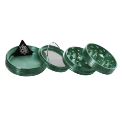 Champ High Stickfree Grinder Green 63mm